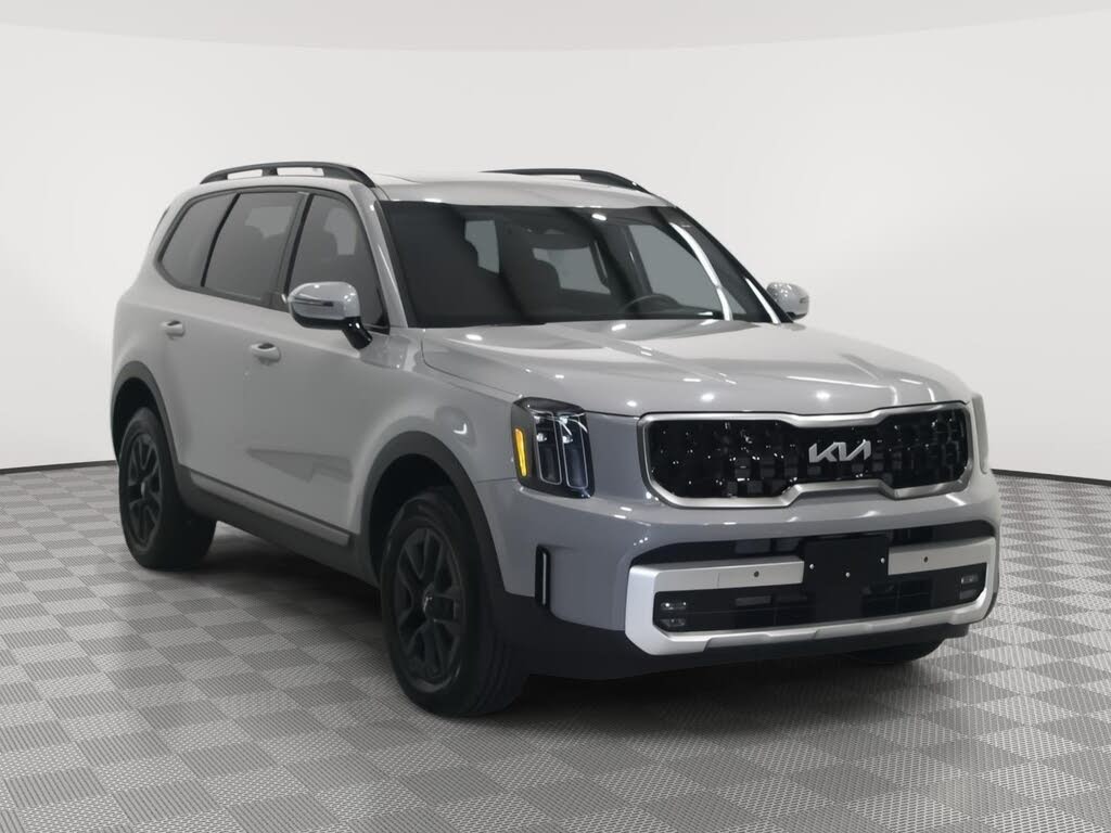 2023 Kia Telluride SX-X-Pro AWD