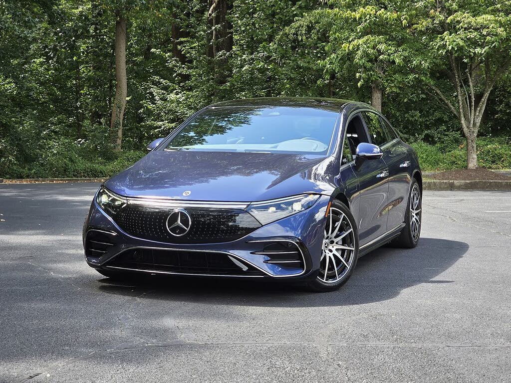 2023 Mercedes-Benz EQS 580 4MATIC AWD