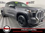 Toyota Tundra 1794 Edition CrewMax Cab 4WD