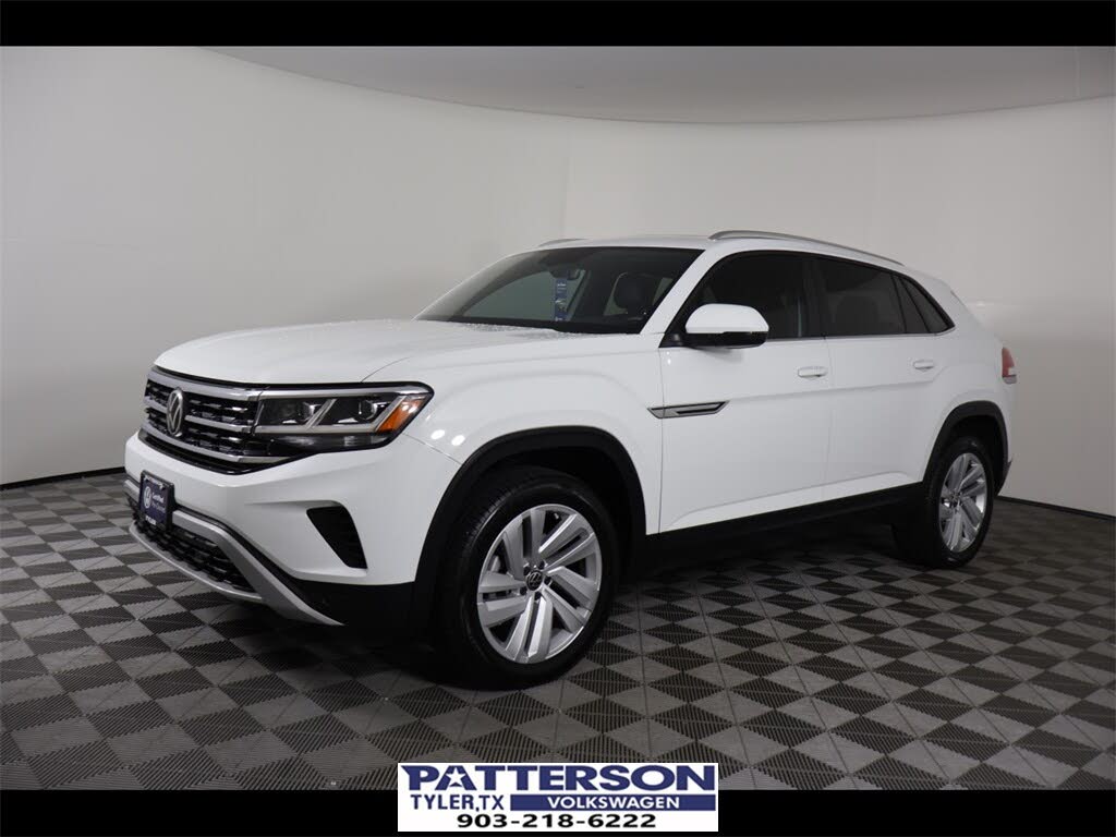 2023 Volkswagen Atlas Cross Sport V6 SE FWD with Technology