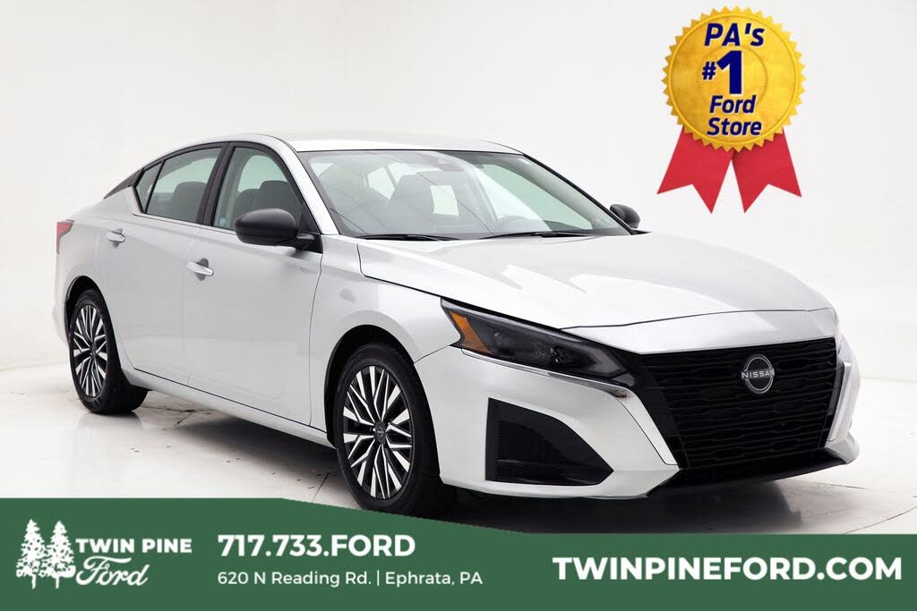 2024 Nissan Altima 2.5 SV FWD