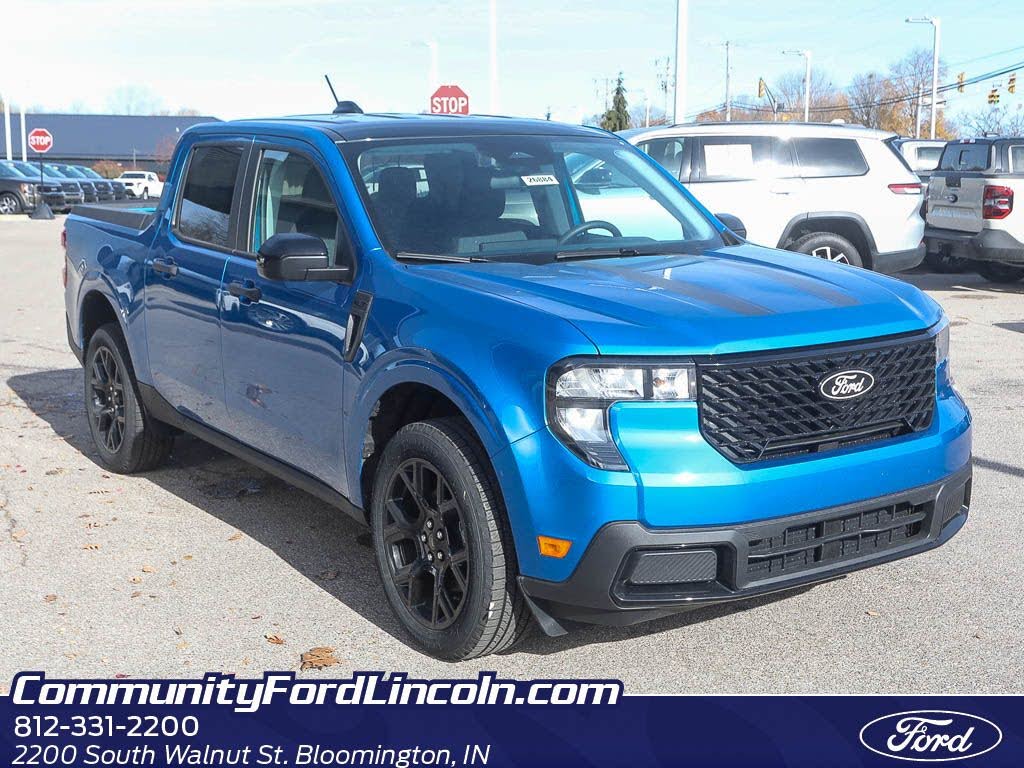 2025 Ford Maverick XLT SuperCrew AWD
