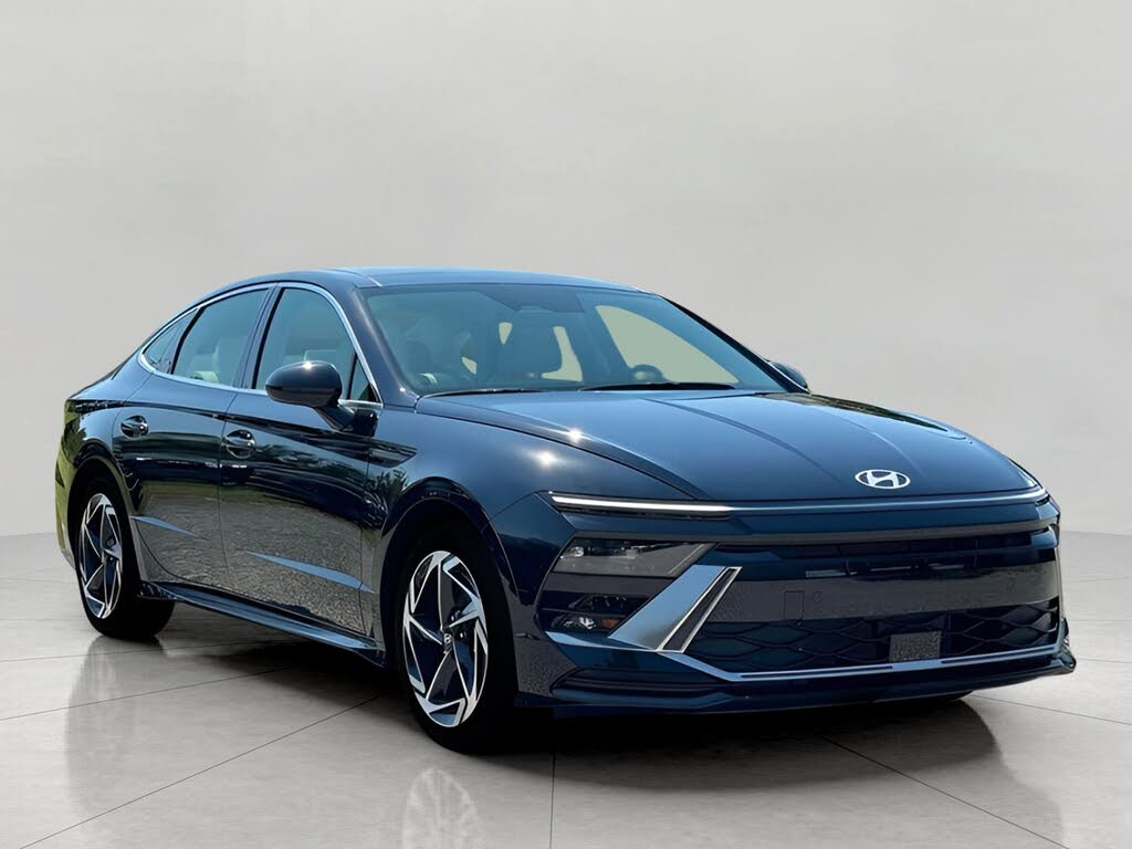 2025 Hyundai Sonata SEL Convenience FWD