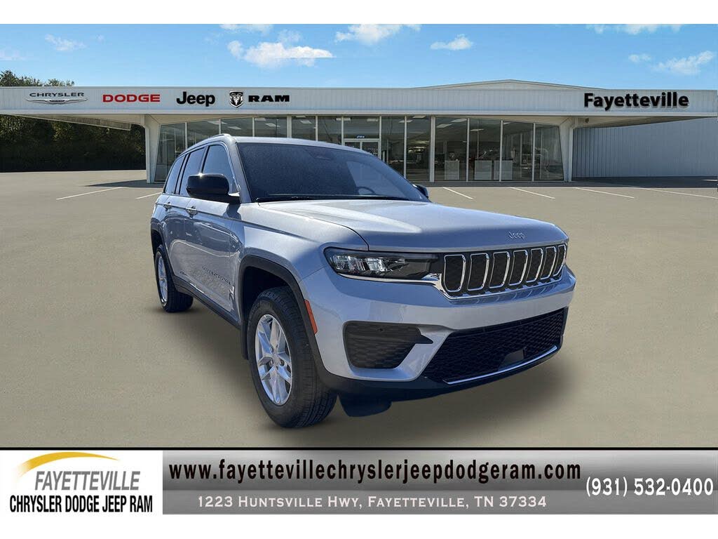 2025 Jeep Grand Cherokee Laredo X RWD