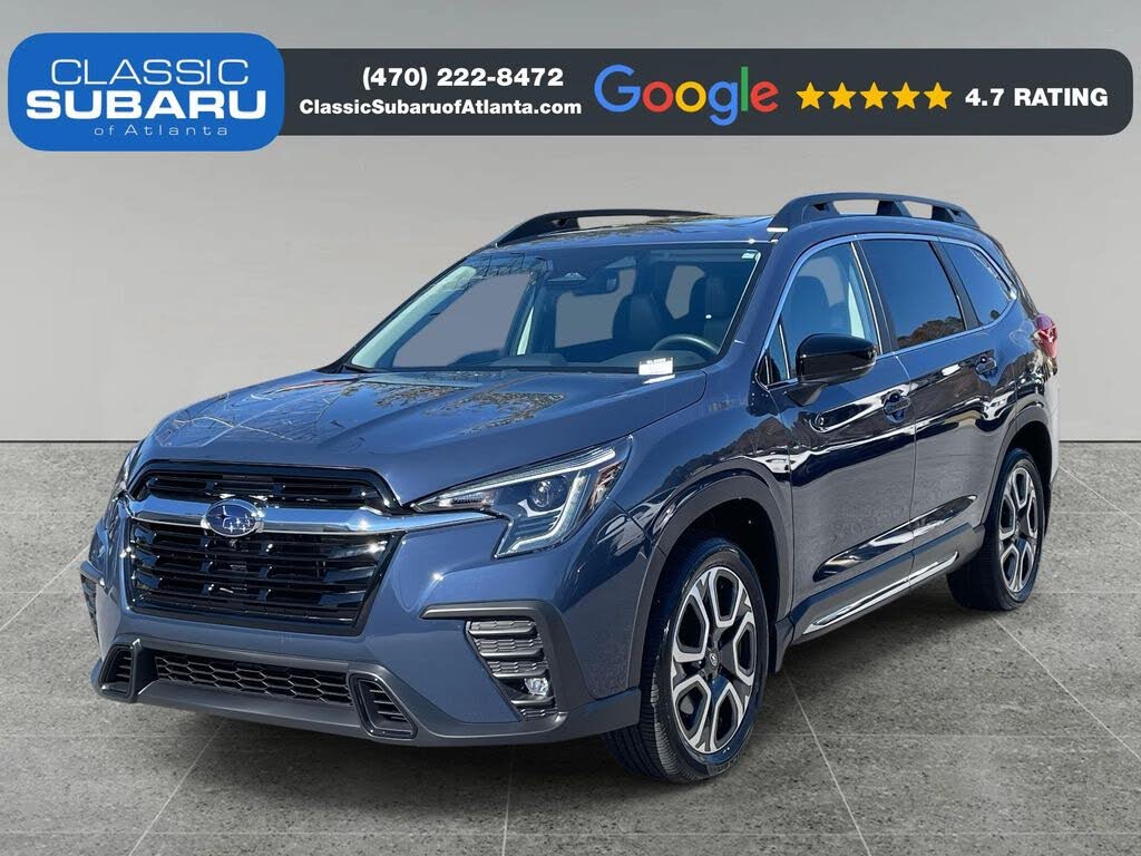 2025 Subaru Ascent Limited 7-Passenger AWD