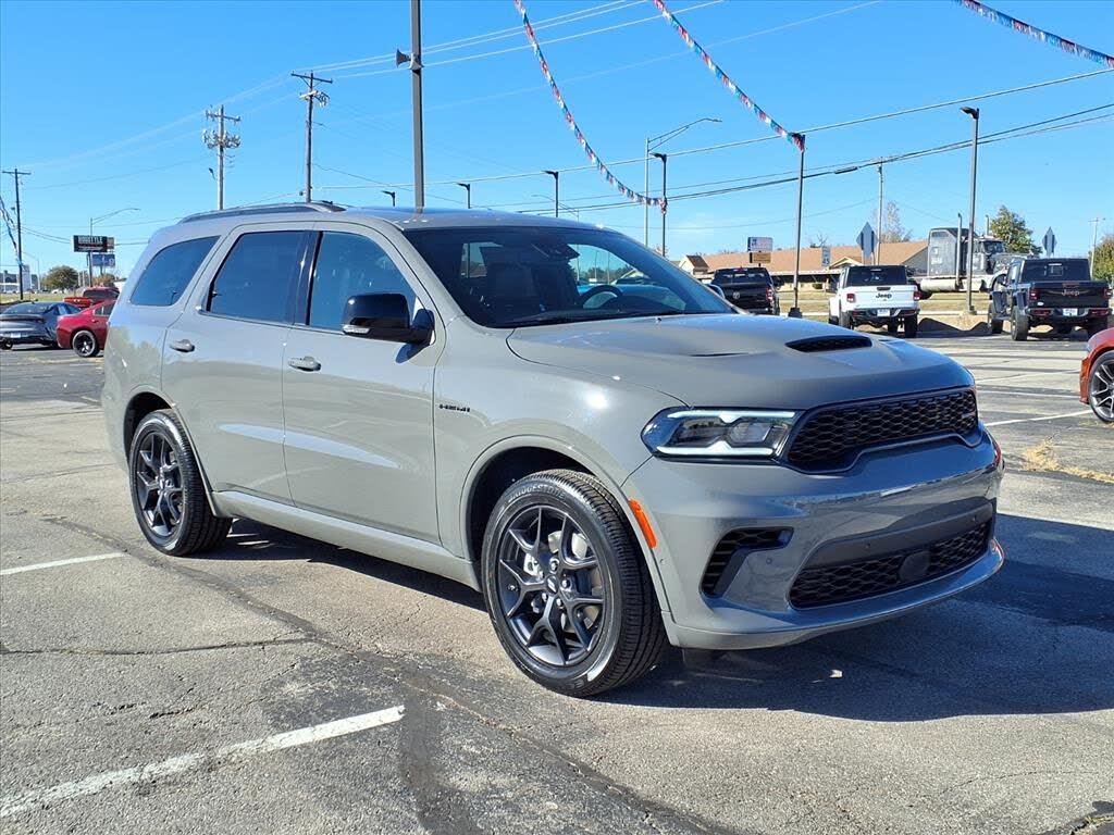 2026 Dodge Durango GT HEMI Plus AWD