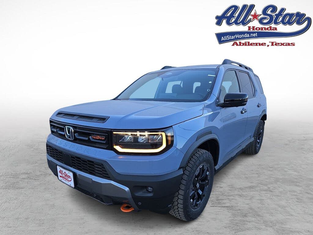 2026 Honda Passport TrailSport Elite AWD