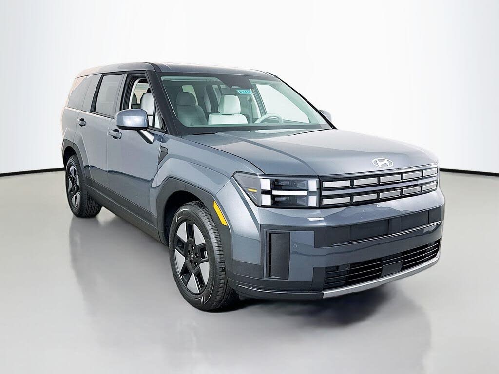 2026 Hyundai Santa Fe Hybrid SE AWD