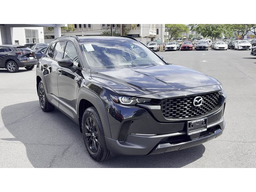 2026 Mazda CX-50 Hybrid Premium AWD