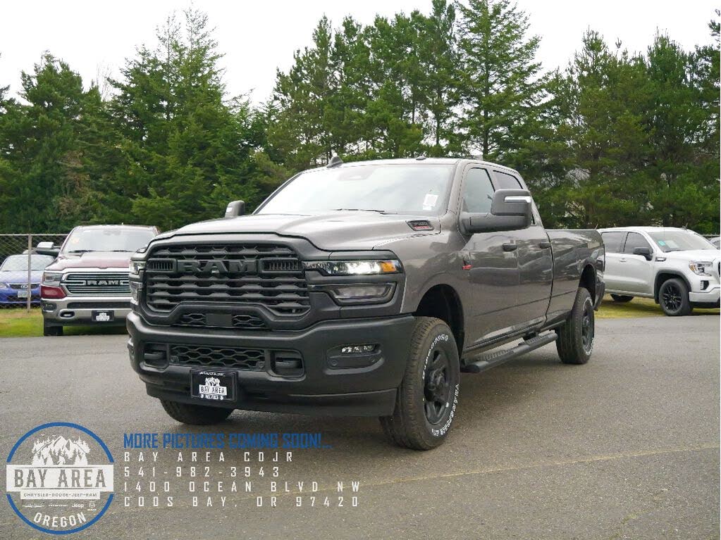 2026 RAM 3500 Tradesman Crew Cab LB 4WD