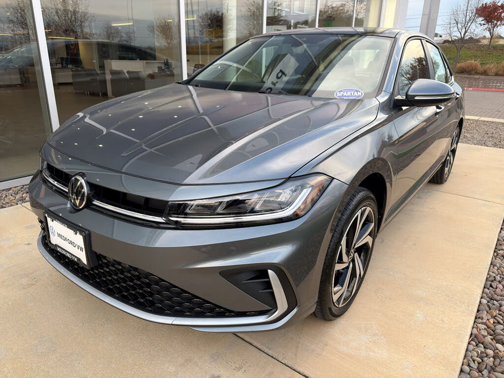 2026 Volkswagen Jetta SEL FWD