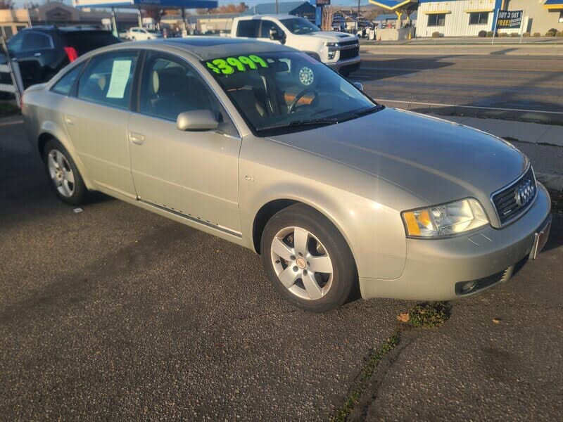 2003 Audi A6 3.0 quattro Sedan AWD