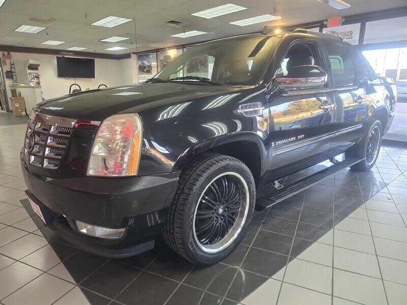 2009 Cadillac Escalade EXT 4WD
