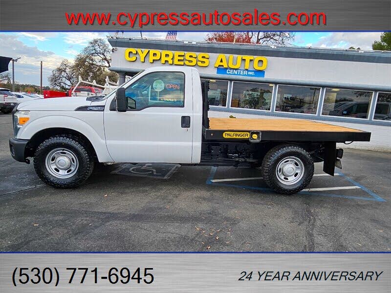 2015 Ford F-250 Super Duty