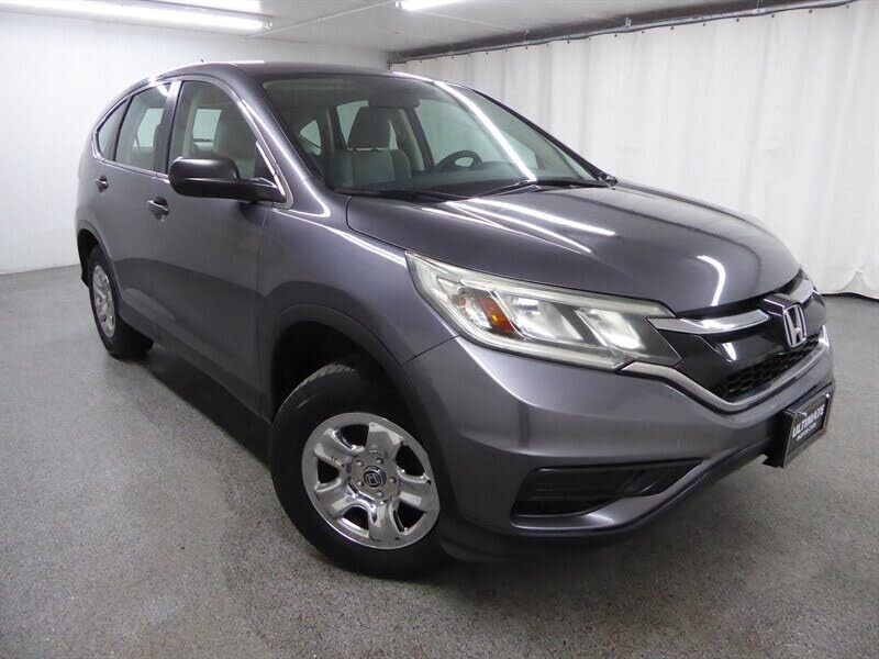 2015 Honda CR-V LX AWD