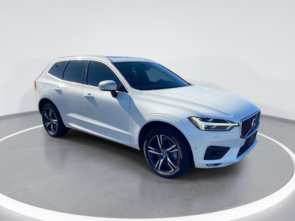 2018 Volvo XC60 T6 R-Design AWD