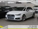 Audi S4 3.0T quattro Premium Sedan AWD