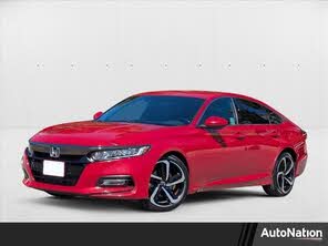Honda Accord 1.5T Sport FWD