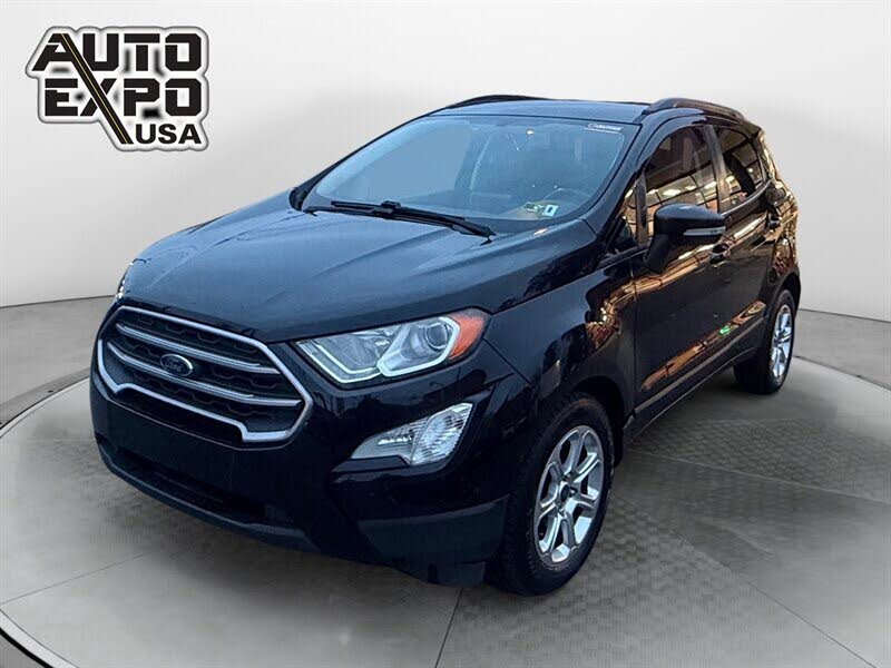 2020 Ford EcoSport SE FWD