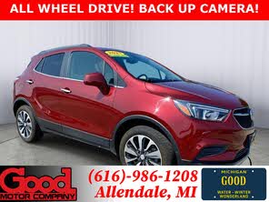 Buick Encore Preferred AWD