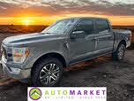 Ford F-150 XLT SuperCrew 4WD