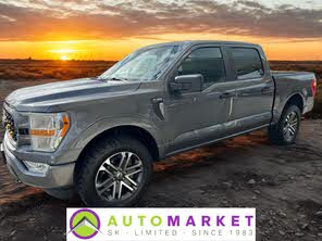 Ford F-150 XLT SuperCrew 4WD