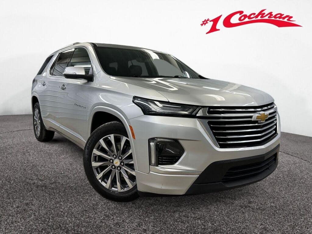 2022 Chevrolet Traverse Premier AWD