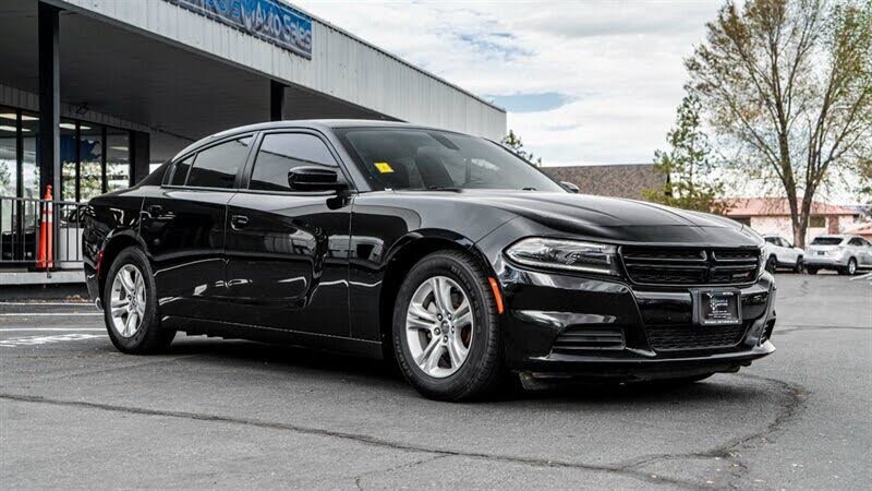 2022 Dodge Charger SXT RWD