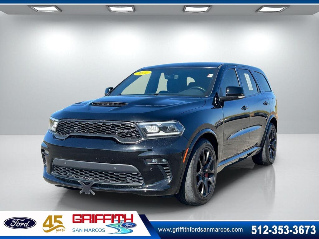 2022 Dodge Durango SRT 392 AWD