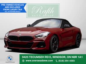 BMW Z4 M40i RWD
