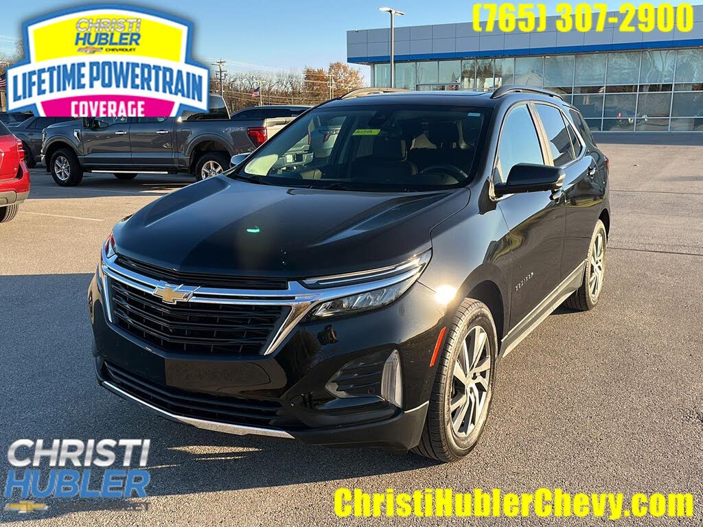 2023 Chevrolet Equinox LT AWD with 1LT
