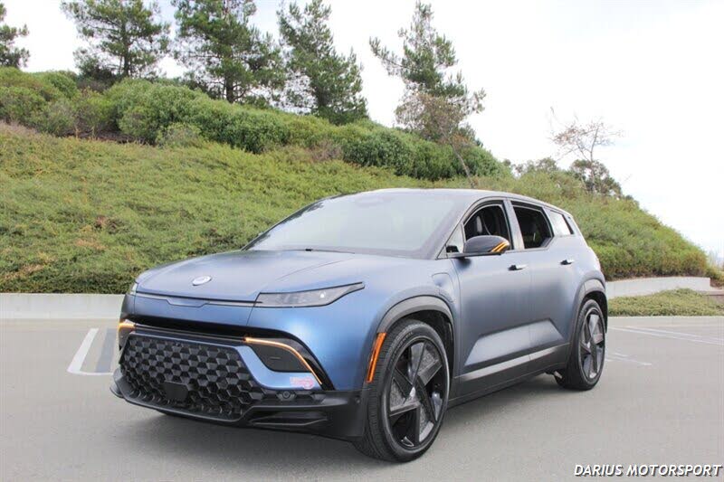 2023 Fisker Ocean Extreme AWD