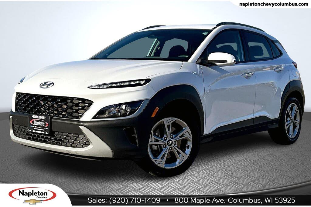 2023 Hyundai Kona SEL AWD