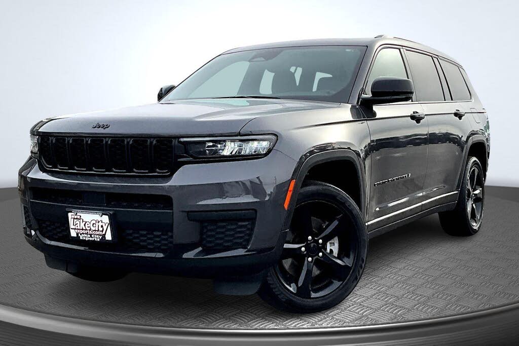 2023 Jeep Grand Cherokee L Altitude 4WD