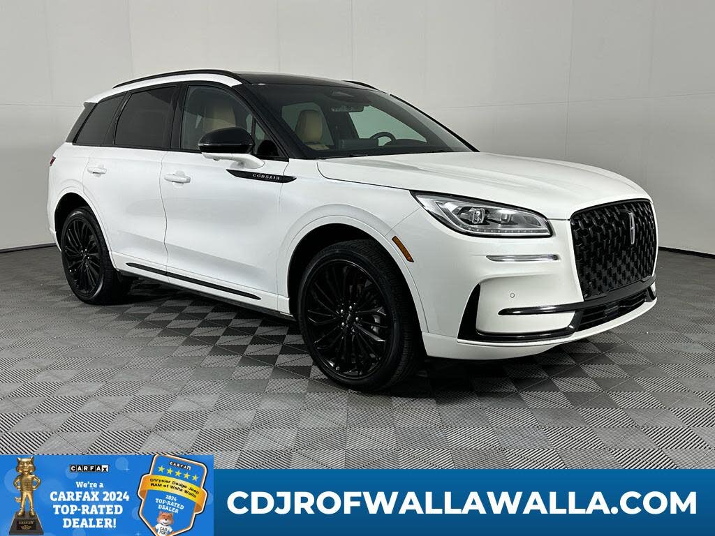 2023 Lincoln Corsair Reserve AWD