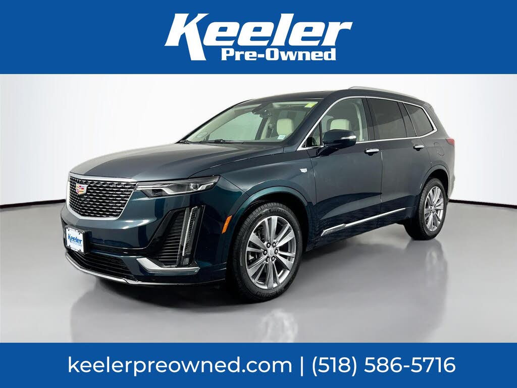 2024 Cadillac XT6 Premium Luxury AWD