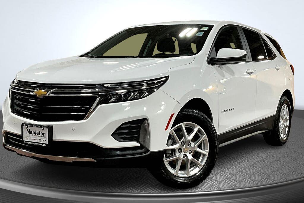 2024 Chevrolet Equinox LT FWD with 1LT