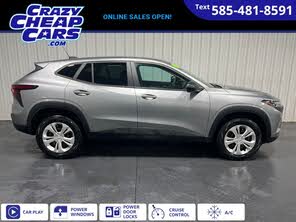 Chevrolet Trax LS FWD