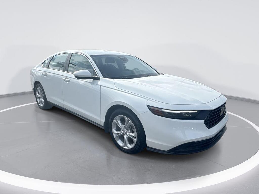 2024 Honda Accord LX FWD