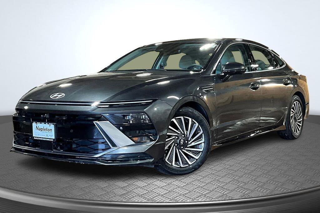 2024 Hyundai Sonata Hybrid Limited FWD