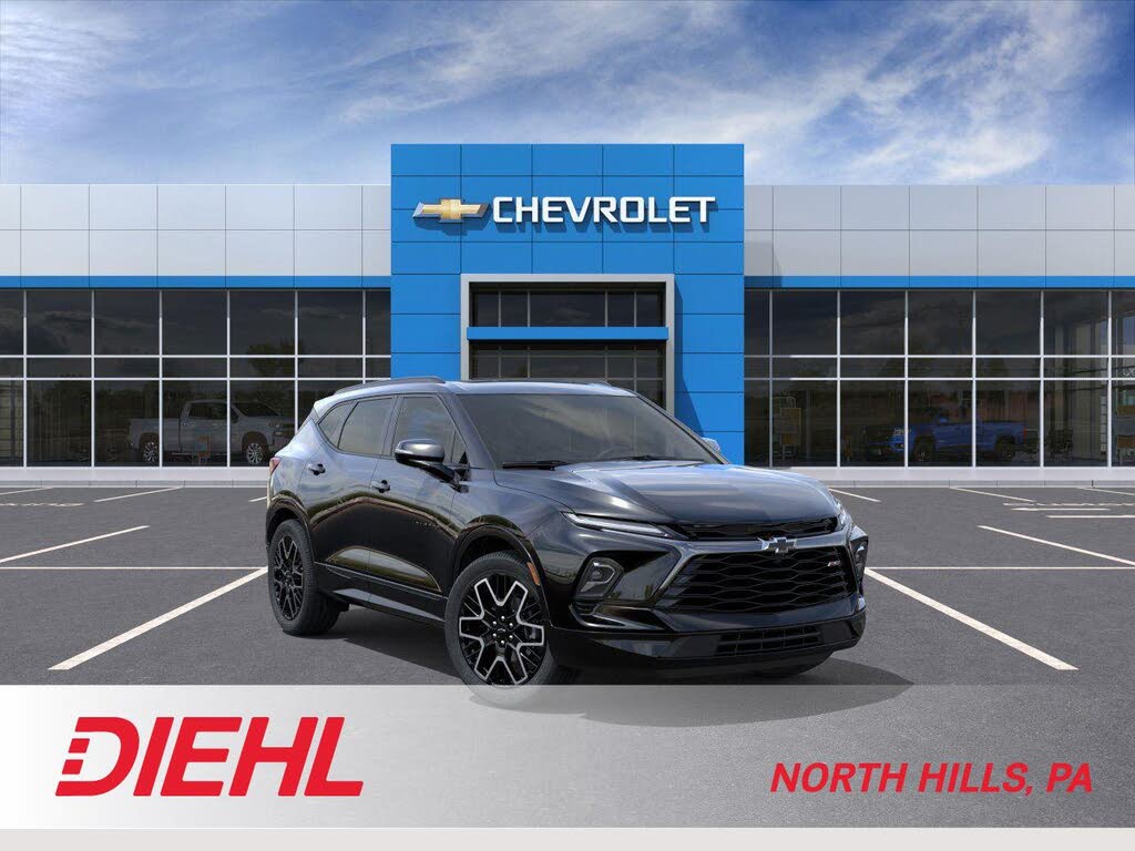 2025 Chevrolet Blazer RS AWD