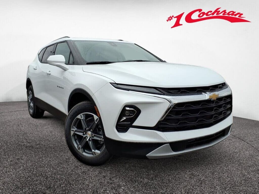2025 Chevrolet Blazer LT AWD