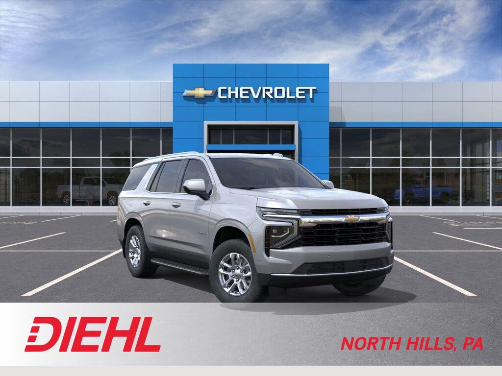 2025 Chevrolet Tahoe LS 4WD