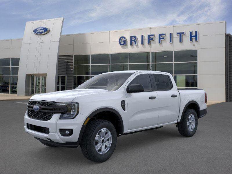 2025 Ford Ranger XL SuperCrew RWD