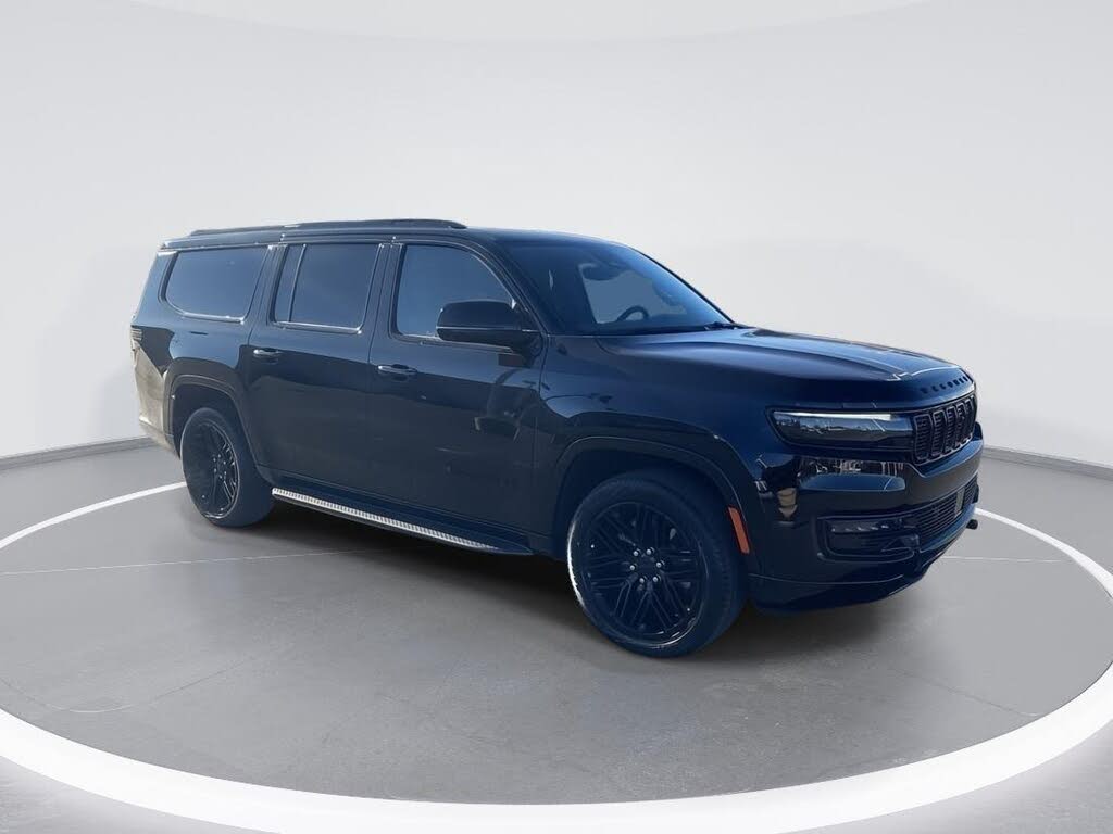 2025 Jeep Wagoneer L Series II 4WD