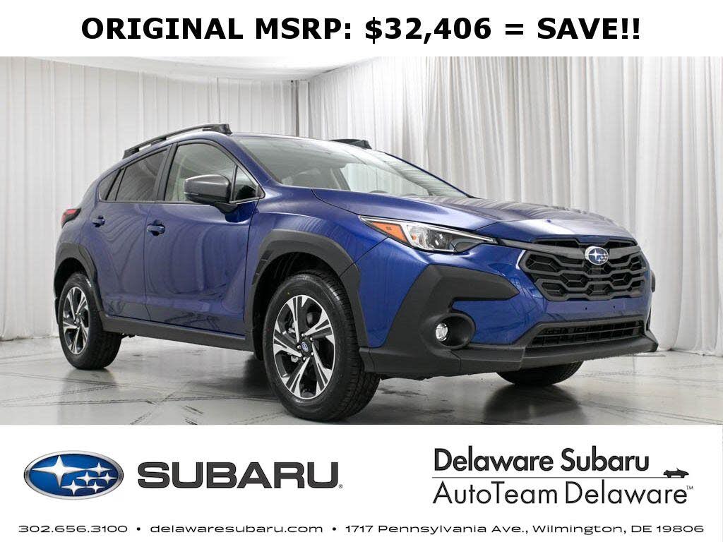2025 Subaru Crosstrek Premium AWD