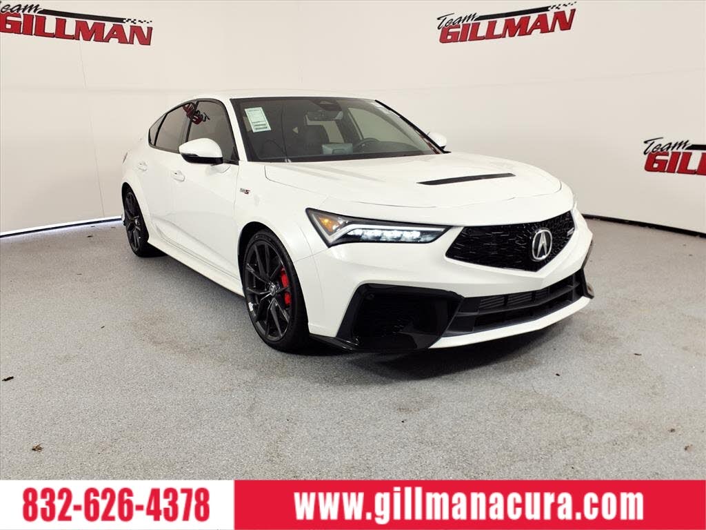 2026 Acura Integra Type S FWD