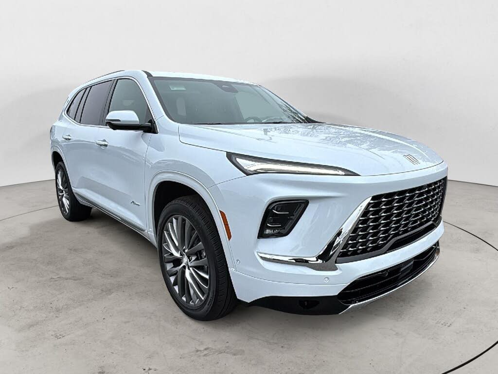 2026 Buick Enclave Avenir AWD