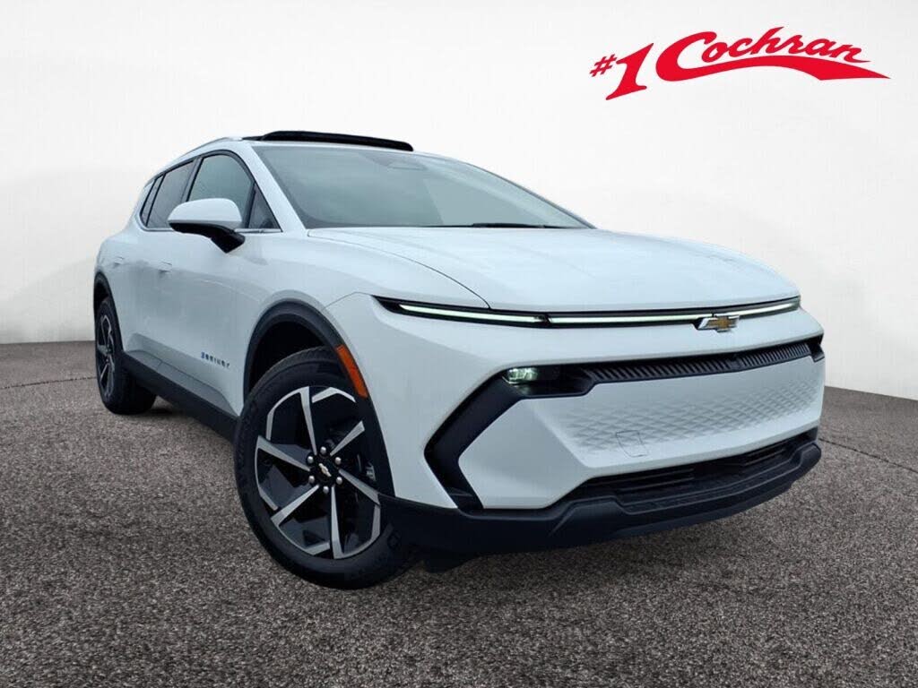 2026 Chevrolet Equinox EV LT 2 AWD