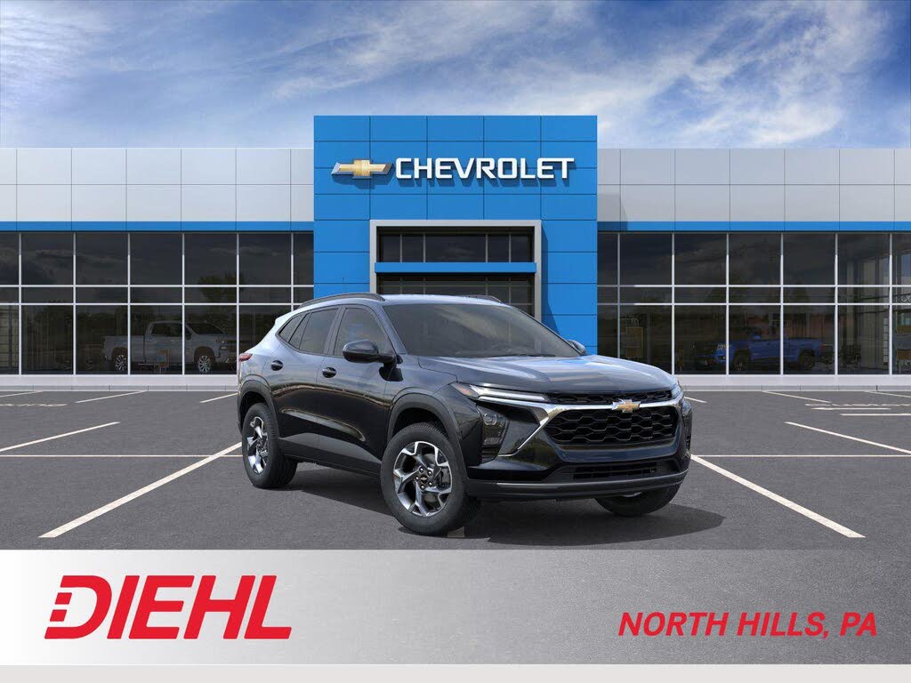 2026 Chevrolet Trax LT FWD